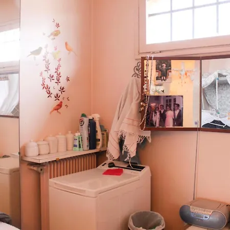 Appartement Comfortable Flat With View On The Eiffel Tower *