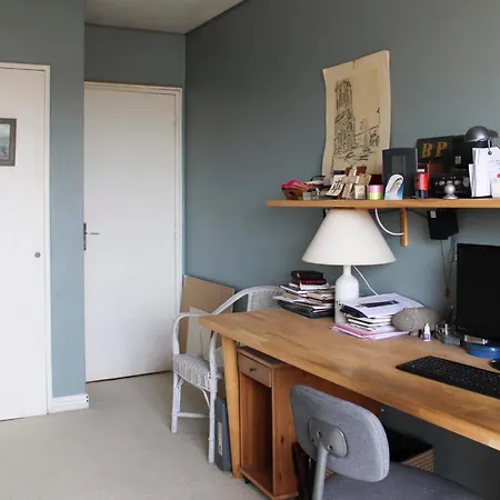 Comfortable Flat With View On The Eiffel Tower Appartement Boulogne-Billancourt