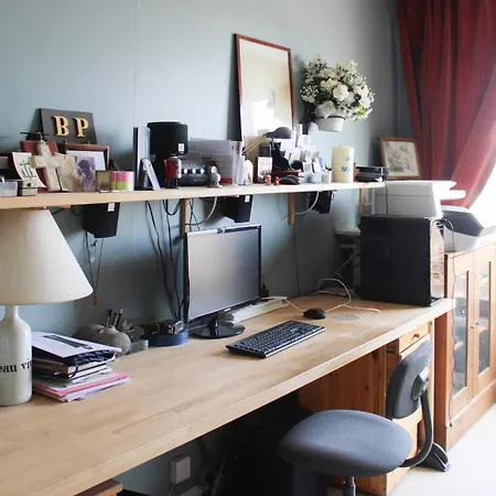 Comfortable Flat With View On The Eiffel Tower * Boulogne-Billancourt